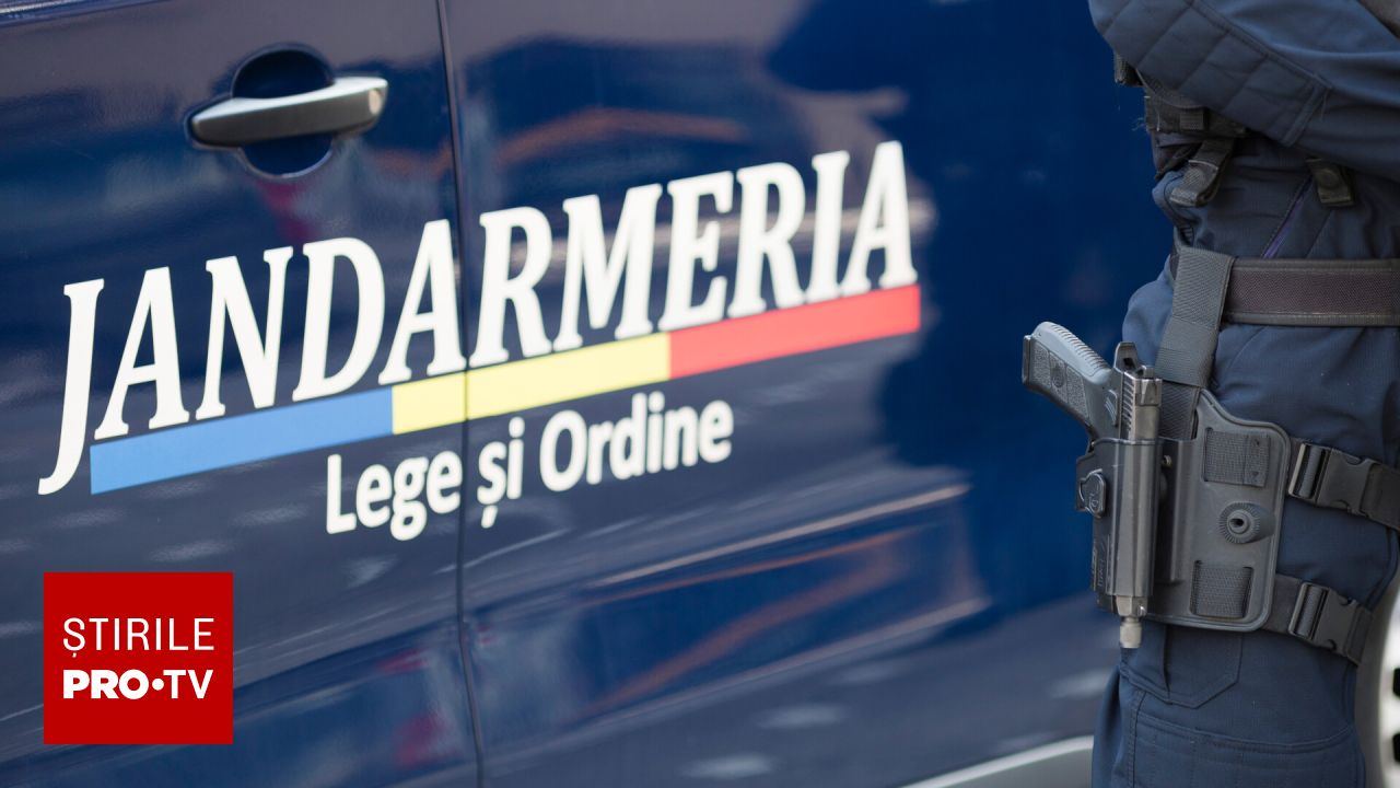 Jandarmeria a aplicat amenzi de peste 51.000 de lei în urma manifestațiilor de la Arestul Central