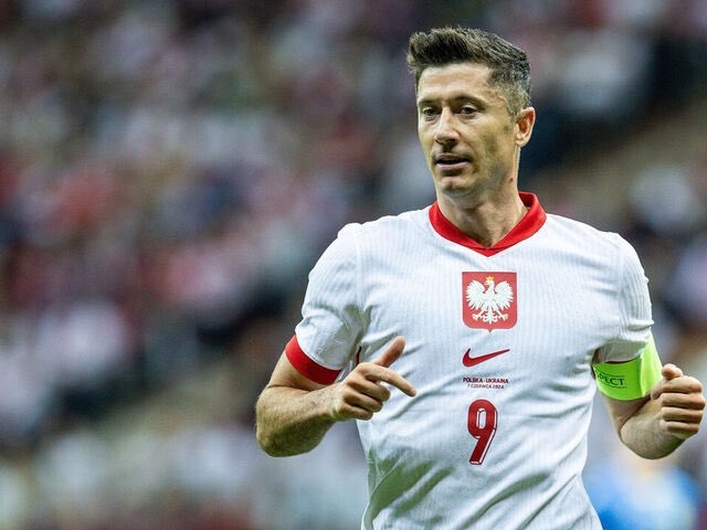 Robert Lewandowski explică victoria Poloniei cu 6-0 împotriva României: „În repriza a doua am avut mult spațiu”