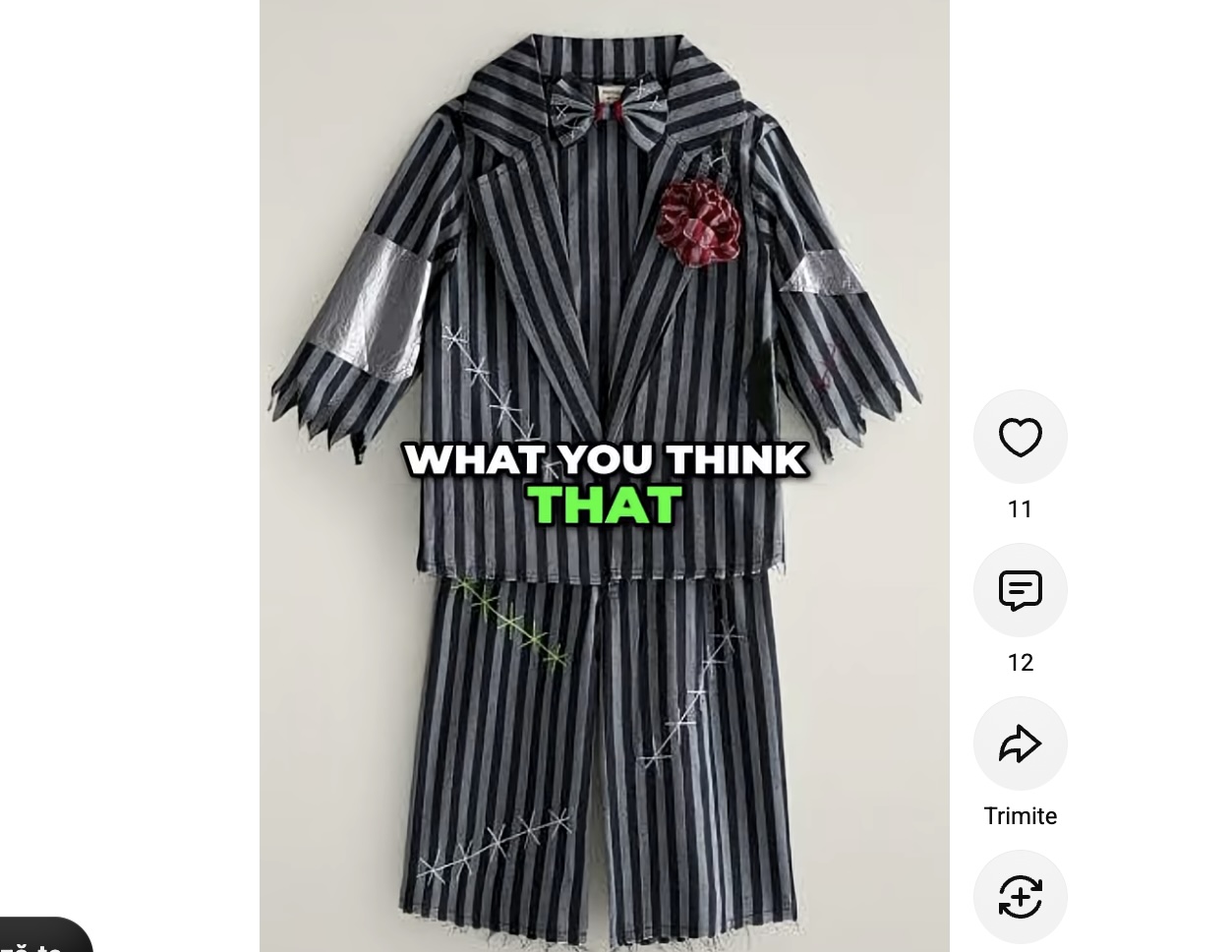 Zara a retras de la vânzare un costum de Halloween pentru copii care seamănă cu uniformele din lagărele naziste