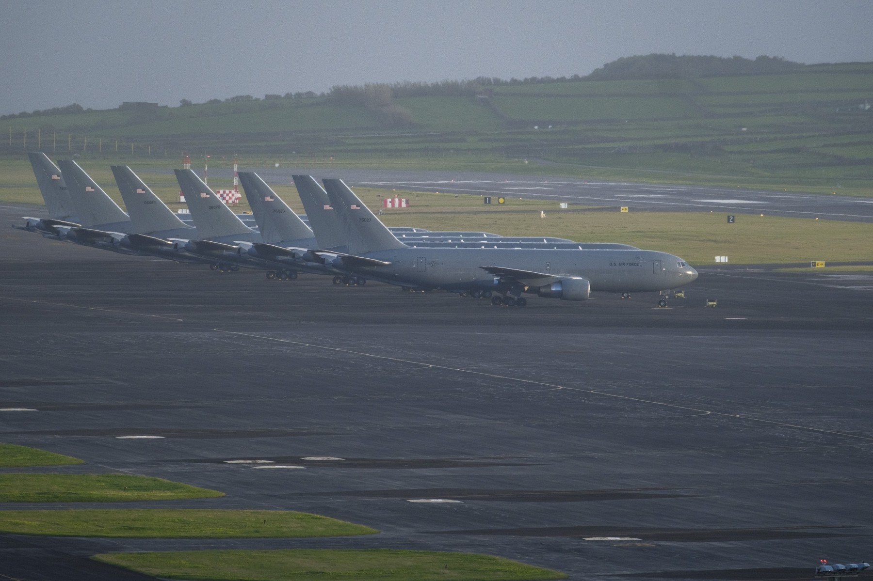 Ancheta procurorilor portughezi privind utilizarea bazei aeriene Lajes de către SUA în conflictul cu Iranul