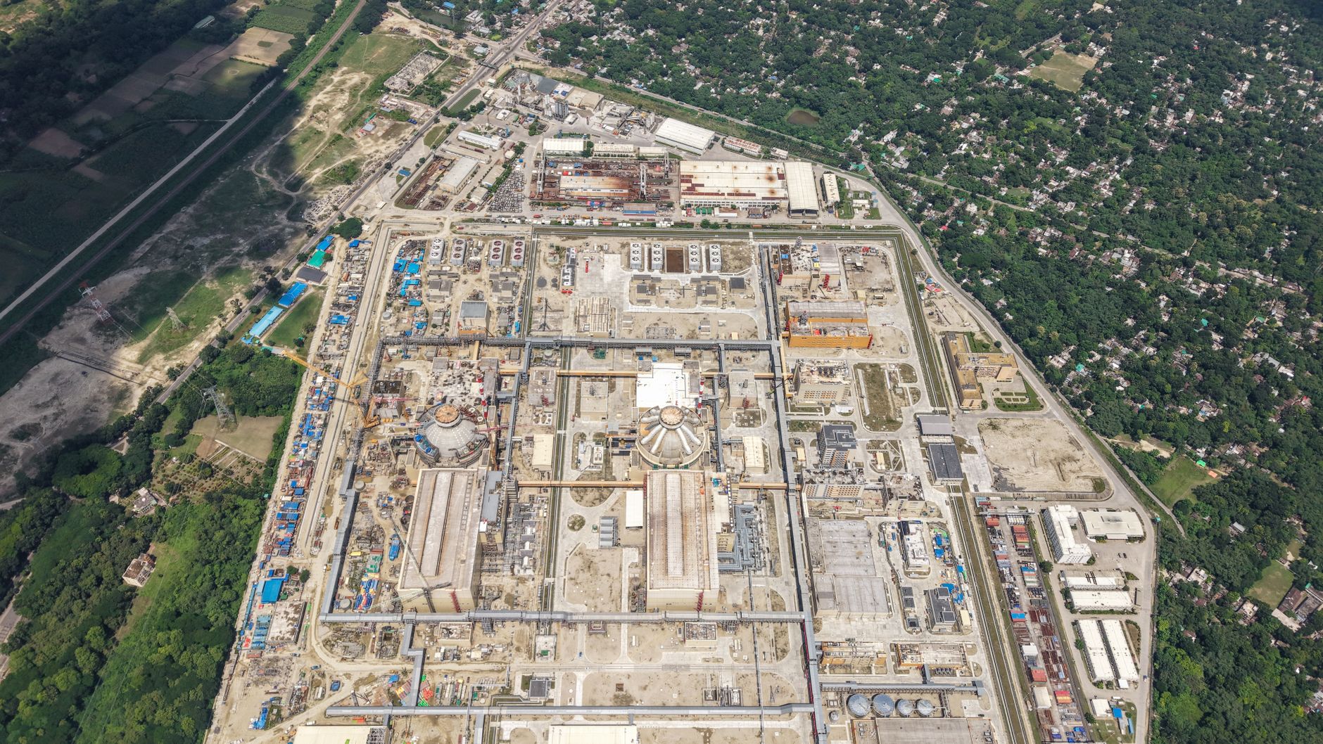 Finlanda construiește o centrală nucleară subterană în Helsinki pentru încălzirea orașului