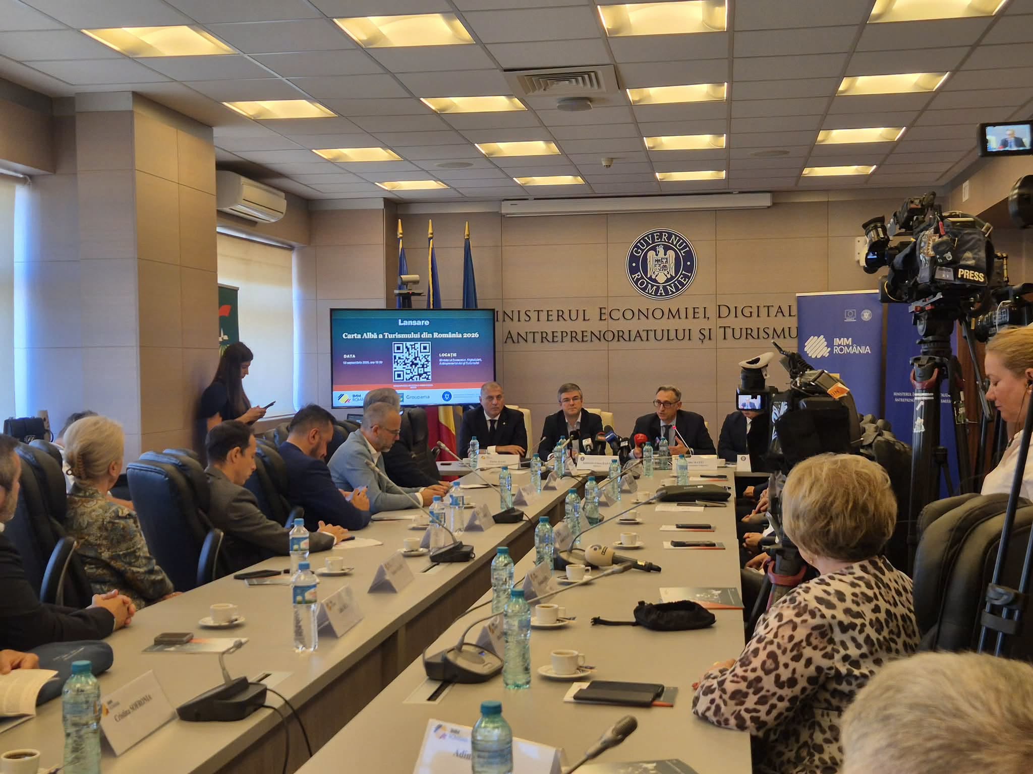 Turismul românesc în pragul unei transformări: Rezultatele Cartei Albe a Turismului 2026