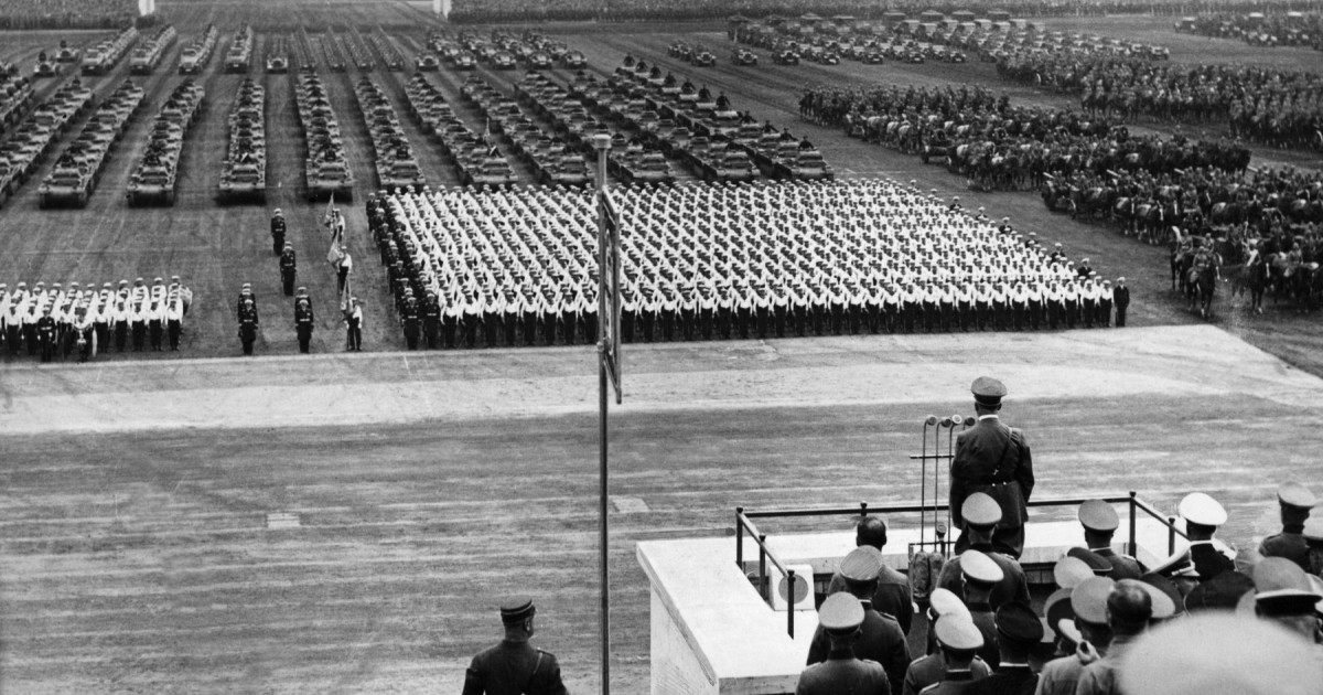Noua perspectivă asupra ascensiunii nazistilor: Hitler era un criminal leneș, nu un geniu politic