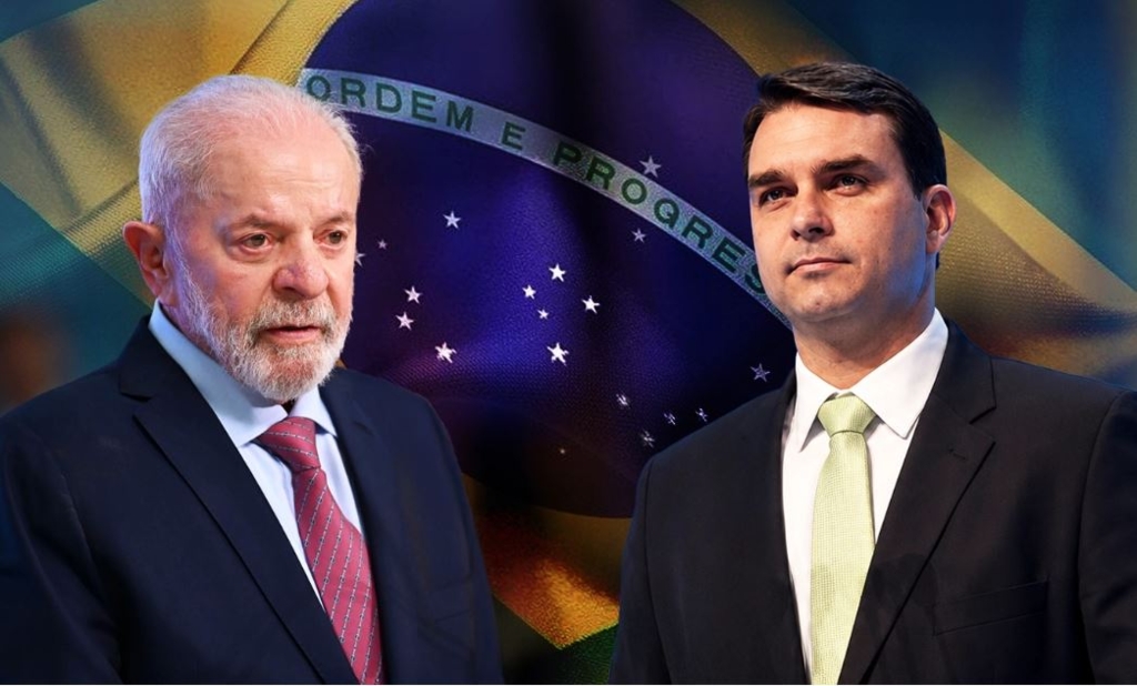 Alegeri extrem de strânse în Brazilia: Lula și Flavio Bolsonaro se luptă pentru președinție
