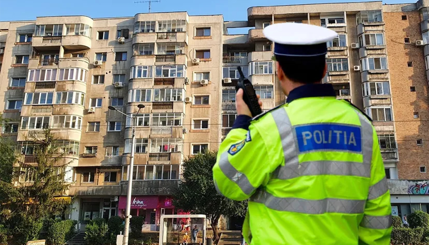 Amenzi de până la 10.000 de lei pentru modificările neautorizate efectuate pe balcoane
