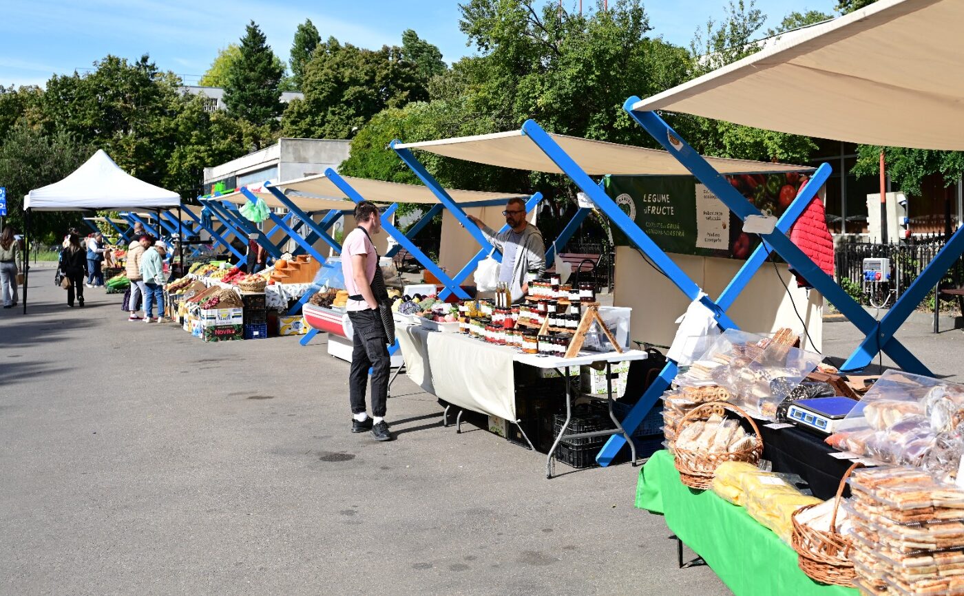 Primăria Sectorului 1 propune construcția unui complex agroalimentar modern la Piața Pajura