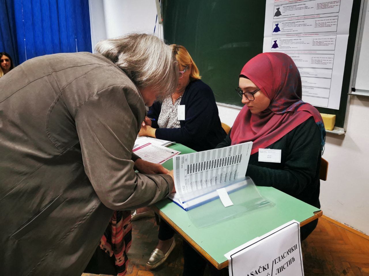 Bosnia și Herțegovina la urne: se aleg conducătorii la toate nivelurile administrative
