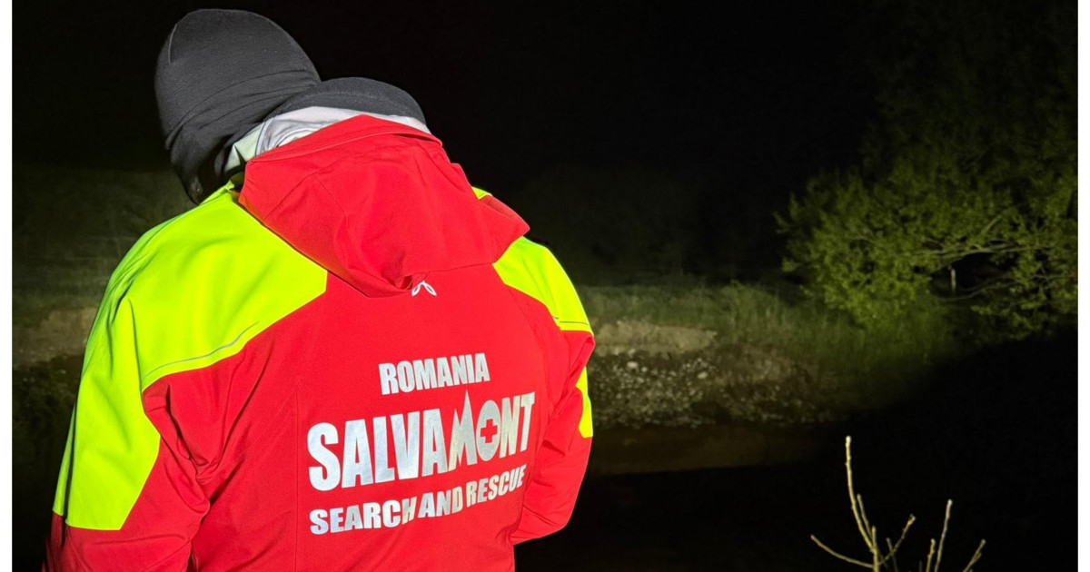 Un bărbat a suferit un accident grav în Munții Făgăraș după o cădere de 40 de metri