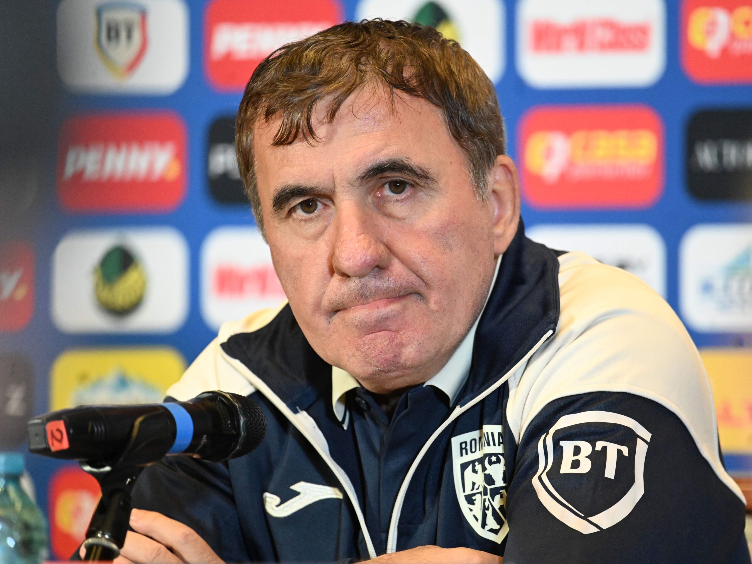 Gică Hagi despre meciul cu Suedia: Vreau să creez o echipă care să câștige