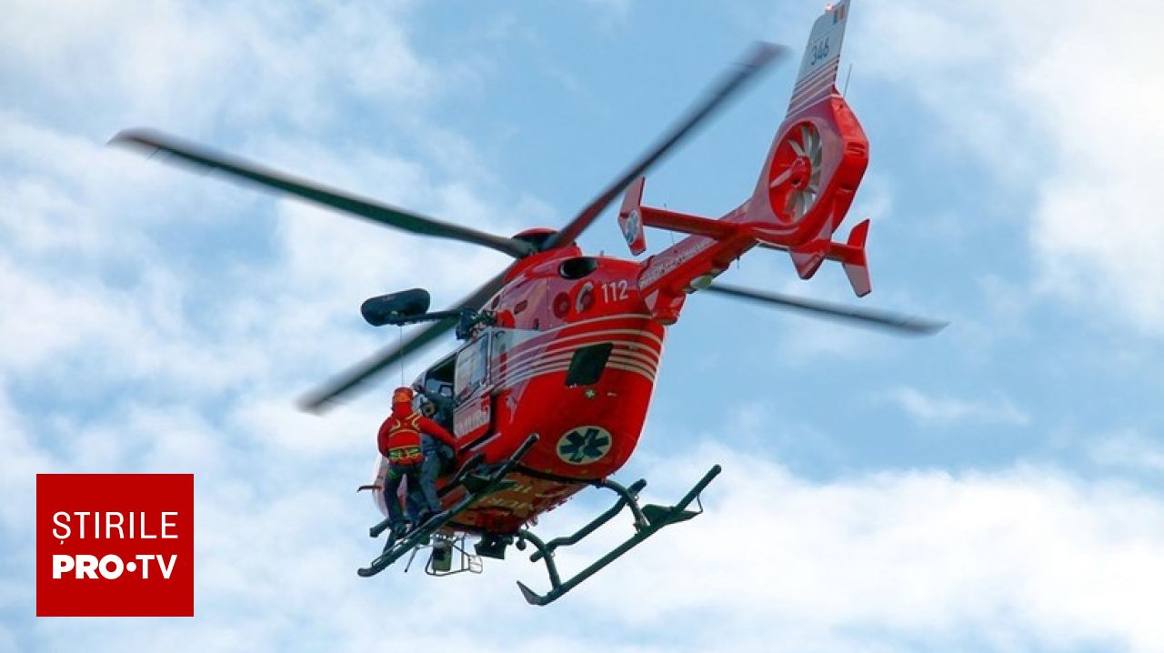 Accident grav în Munții Făgăraș: un bărbat a căzut de la 40 de metri în zona „La 3 Pași de Moarte”