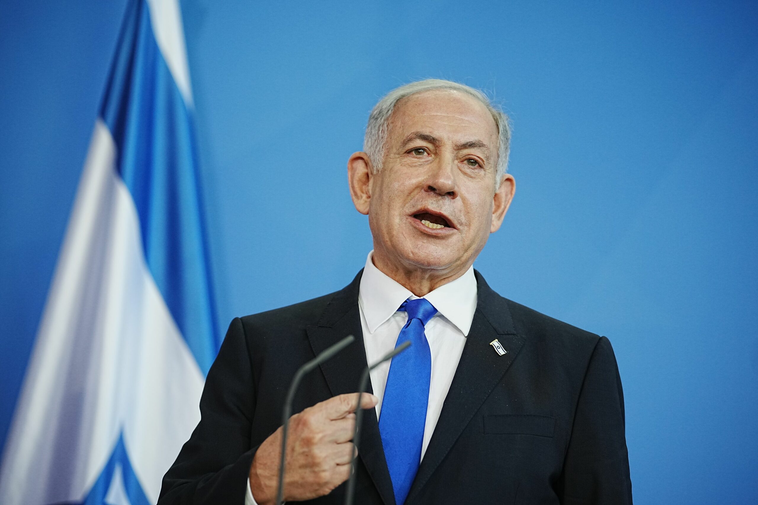 Partidul lui Netanyahu, Likud, revine pe primul loc în sondajele electorale din Israel