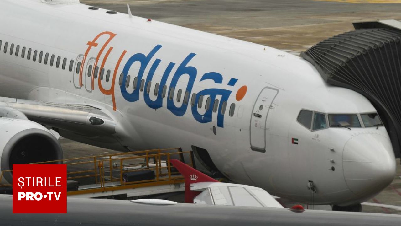 Avertismente ignorate înaintea atacului violent de la bordul unui avion Flydubai