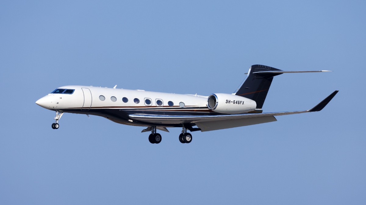 Tragedie în Triunghiul Bermudelor: un avion Gulfstream s-a prăbușit, cei 6 ocupanți sunt dispăruți