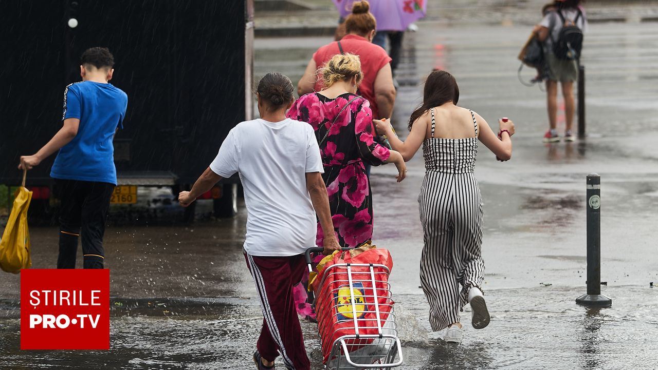 Prognoza meteo pentru 10 septembrie 2026: Temperaturi de până la 35 de grade și fenomene de ploaie în anumite zone