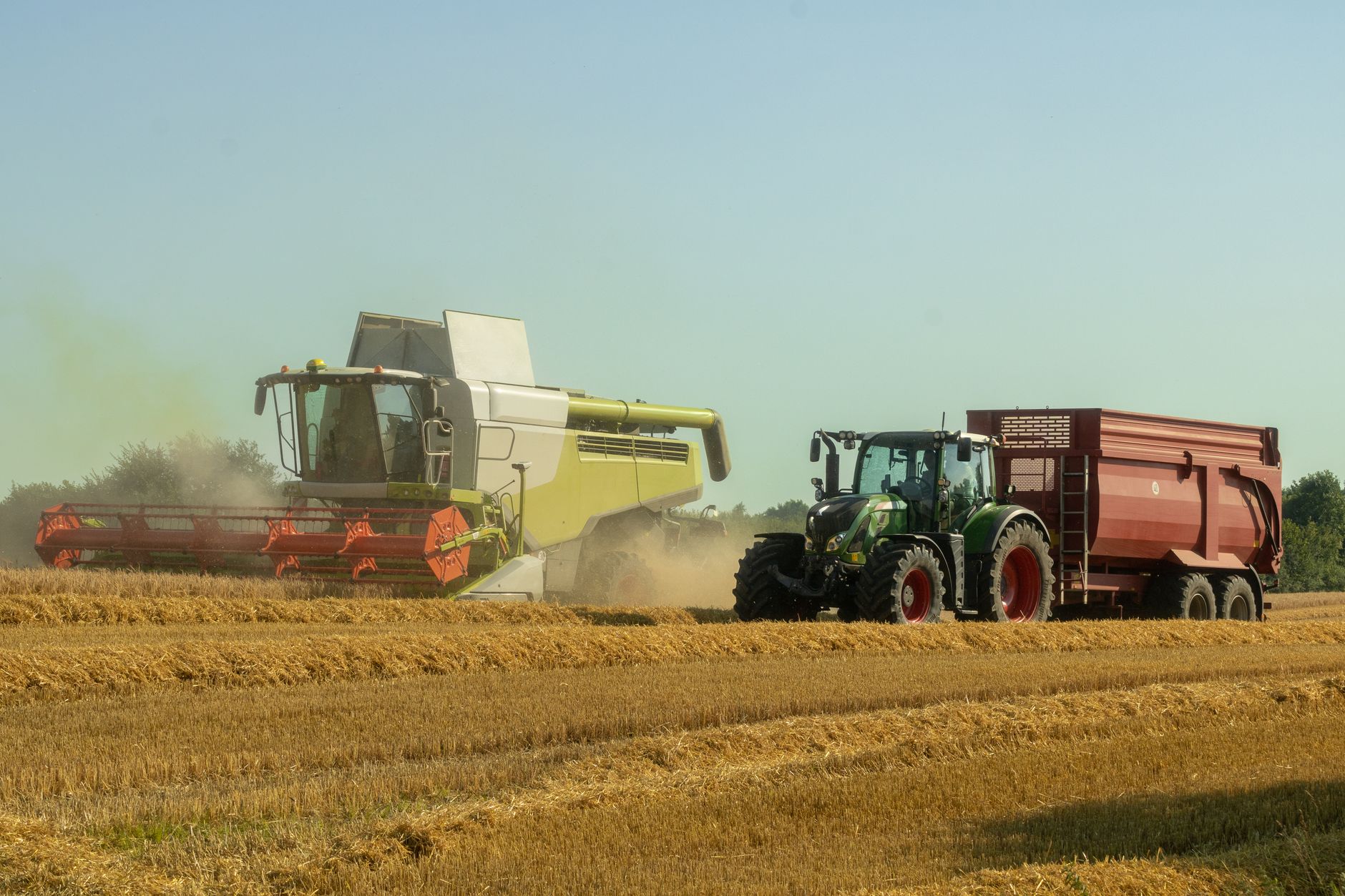 Registrul Auto Român aduce serviciile de ITP și eliberarea CIV direct în fermele agricultorilor