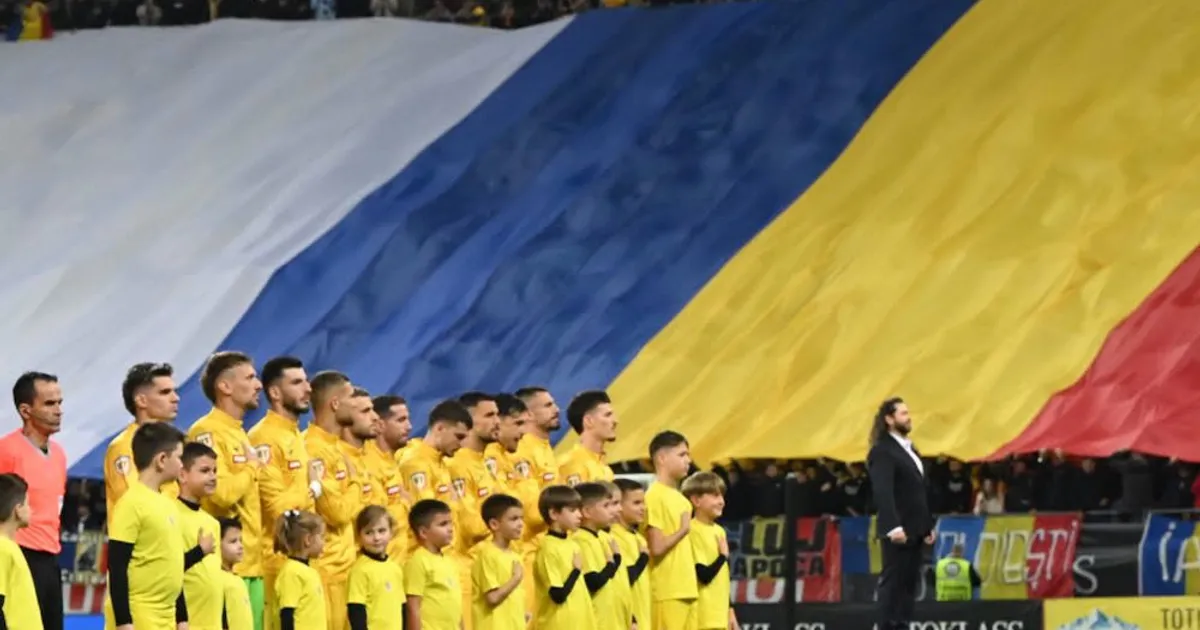 Marius Marin va lipsi de la meciul României cu Suedia din cauza unor probleme musculare