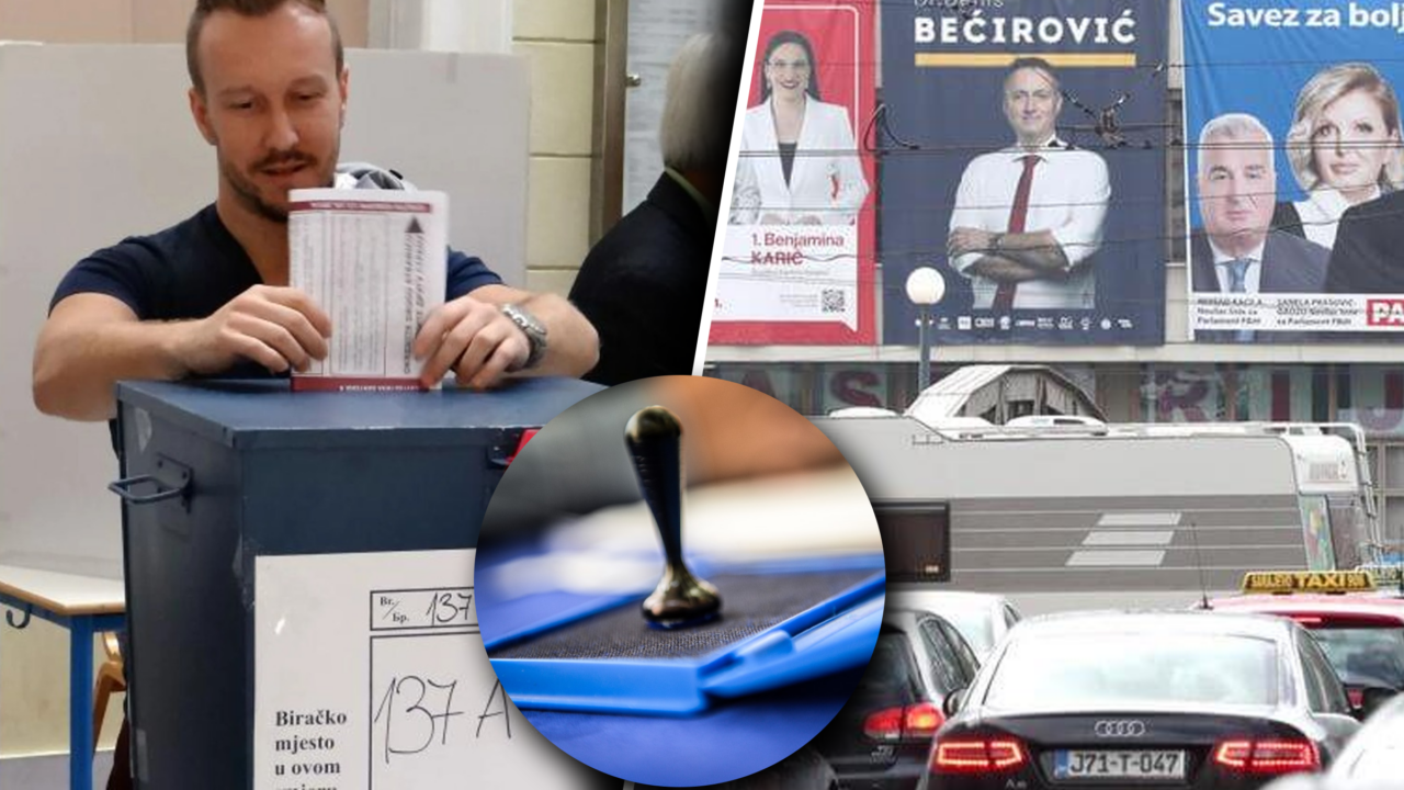 Primele rezultate parțiale ale alegerilor din Bosnia-Herțegovina: configurația viitoarei președinții tripartite