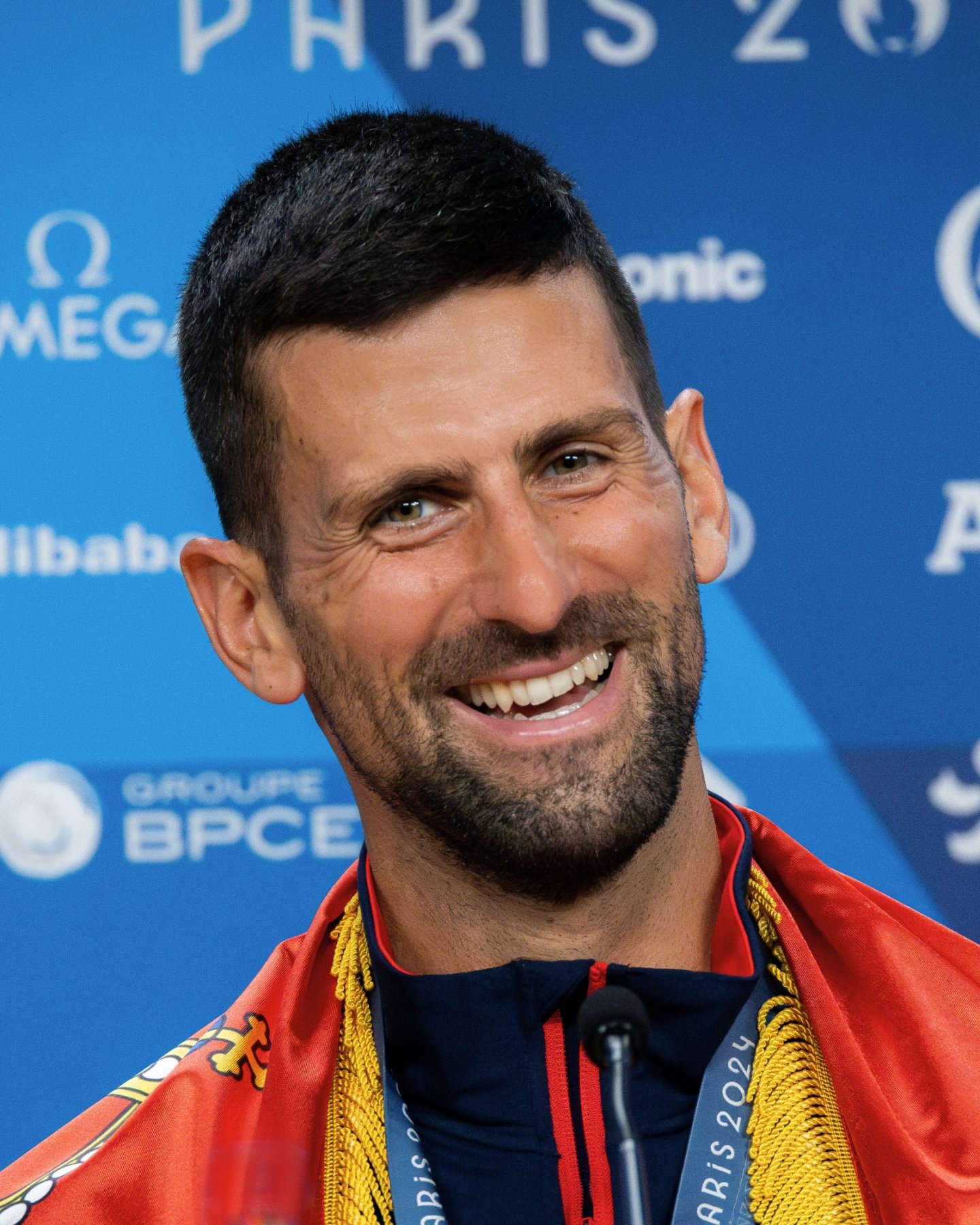 Novak Djokovic l-a învins pe Alexander Zverev în sferturile de finală de la Beijing