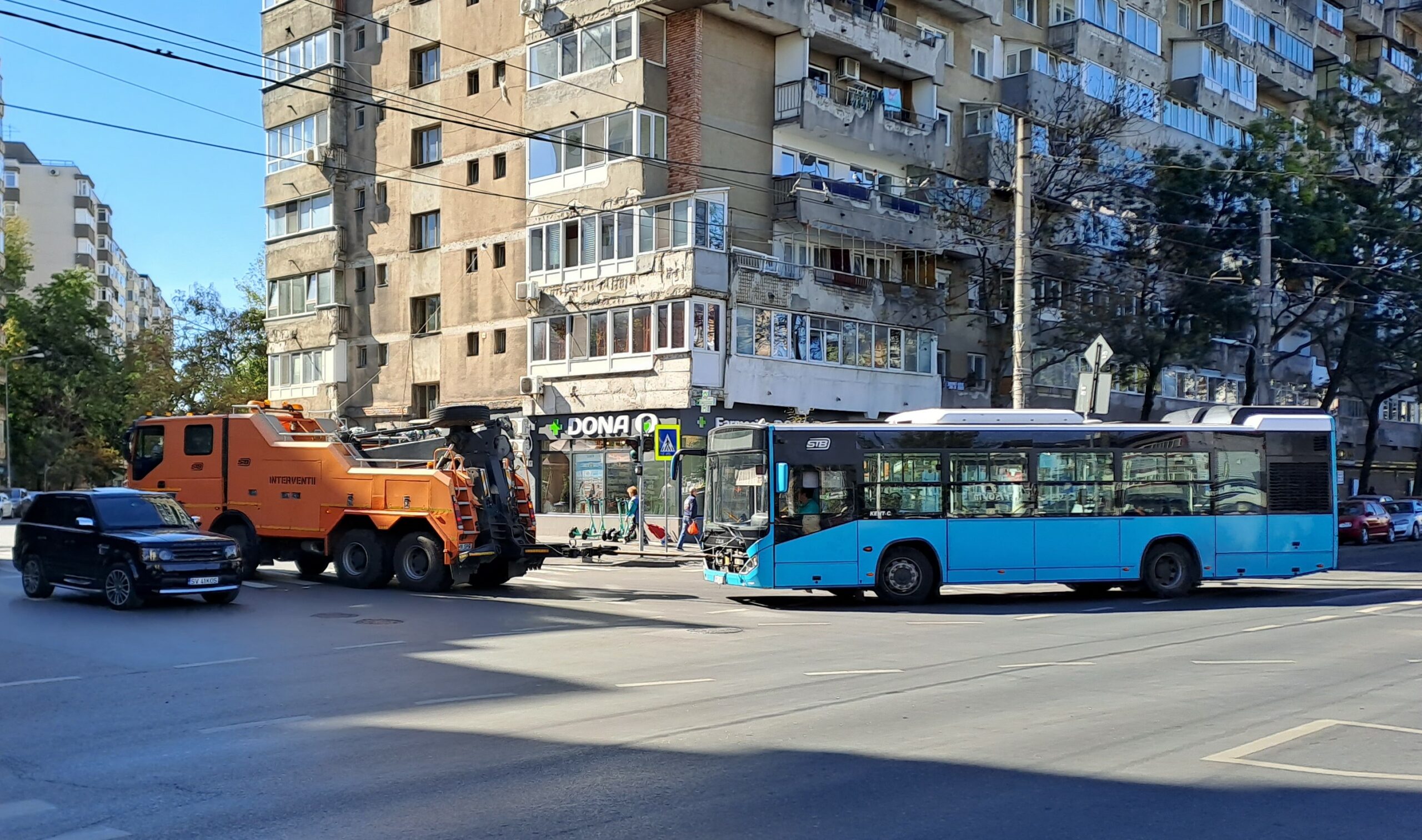 Autobuzele Otokar dispar de pe străzile Bucureștiului din cauza defecțiunilor tehnice