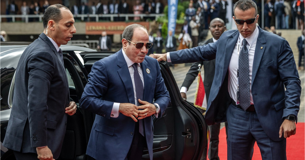 Egiptul a devenit țara cu cei mai mulți deținuți politici, depășind Siria și Iranul