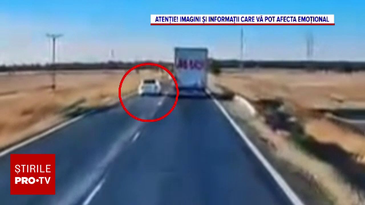 Accident violent provocat de un șofer sub influența alcoolului: trei persoane rănite