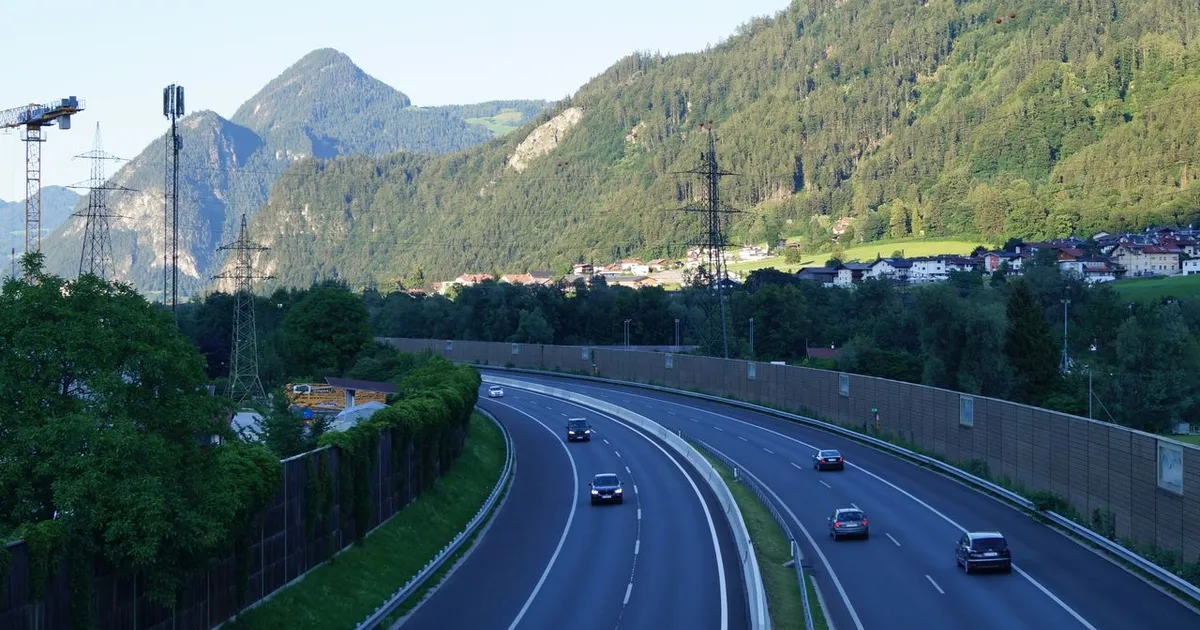 Circulația pe A1, între Sibiu și Boița, este închisă pentru lucrări la autostrada Sibiu-Pitești