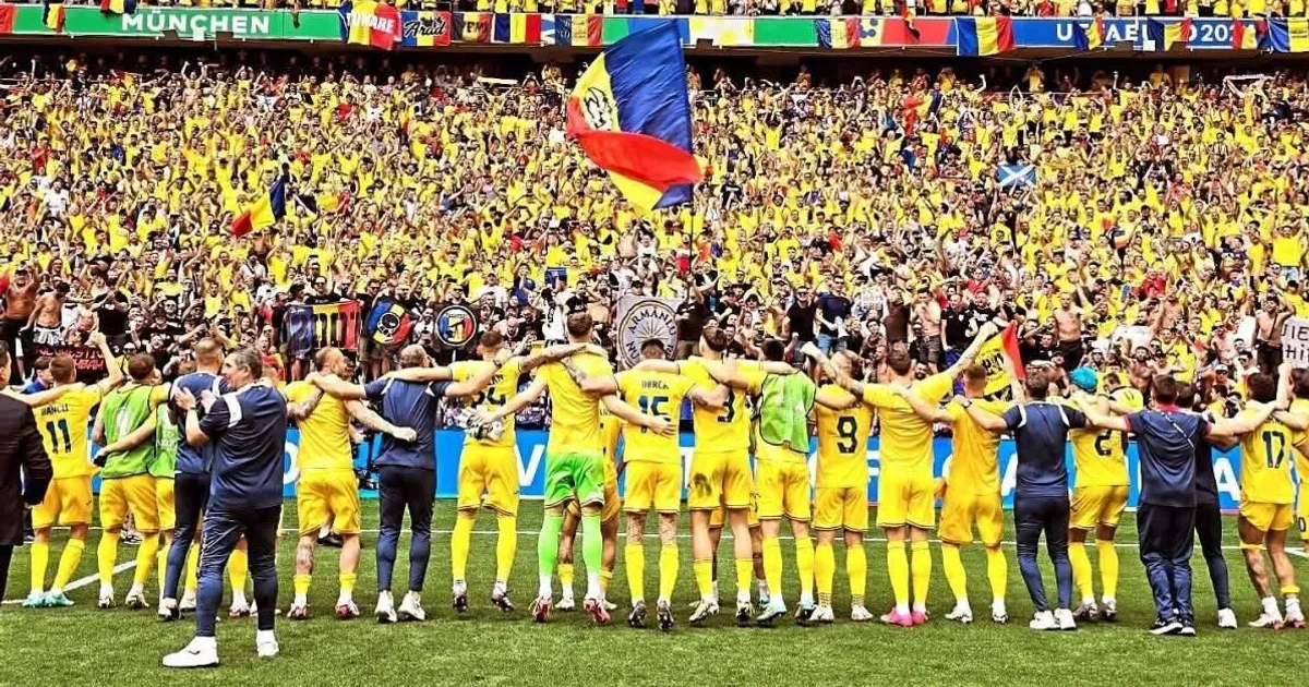 Edward Iordănescu face un apel către suporteri înainte de meciul României cu Suedia