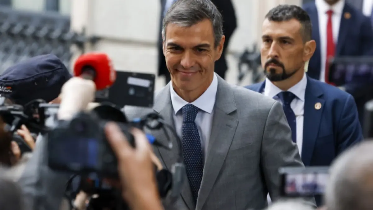 Spania va avea alegeri generale anticipate în noiembrie 2026, anunță Pedro Sanchez