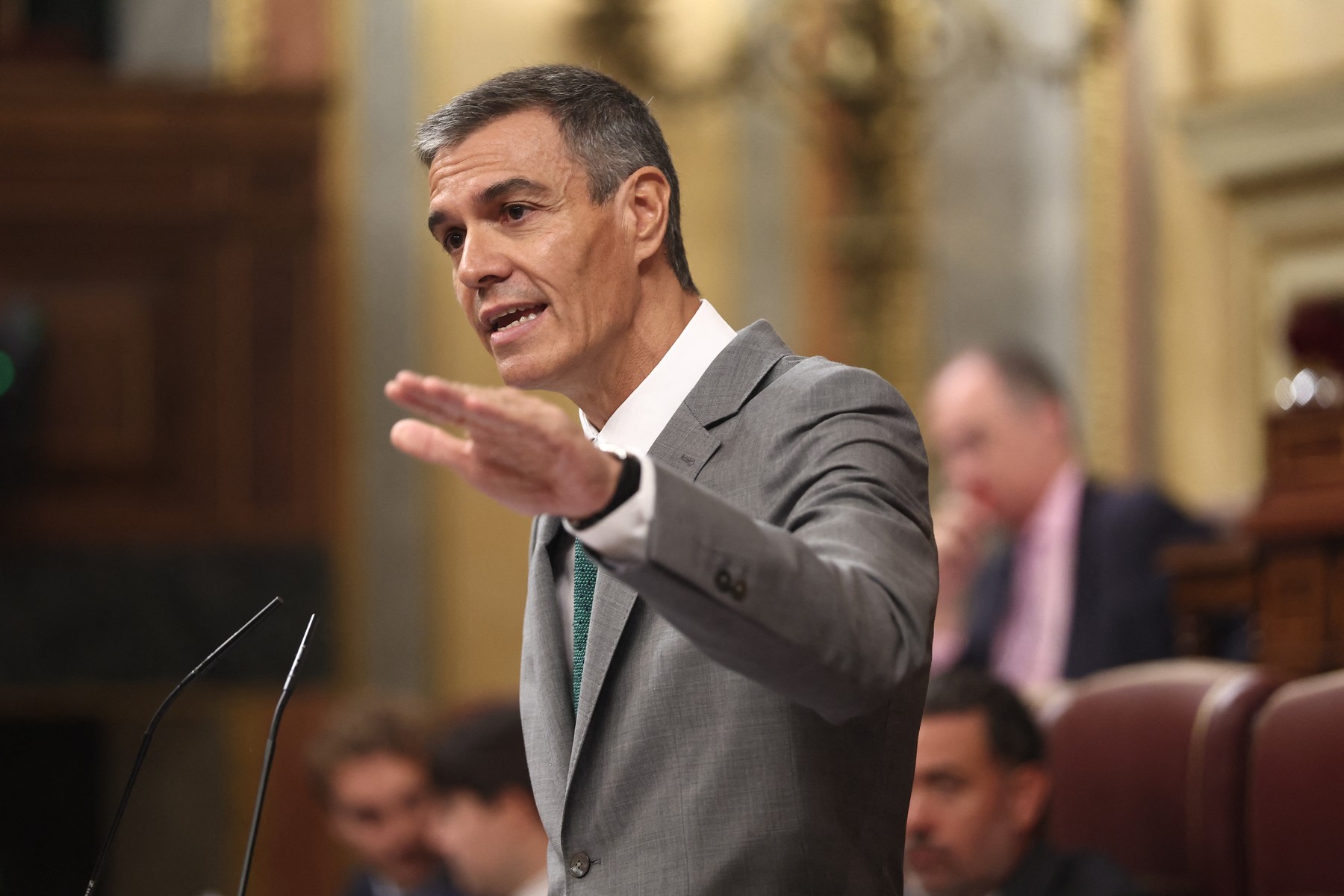 Prim-ministrul Spaniei, Pedro Sánchez, a anunțat organizarea alegerilor legislative anticipate pe 29 noiembrie