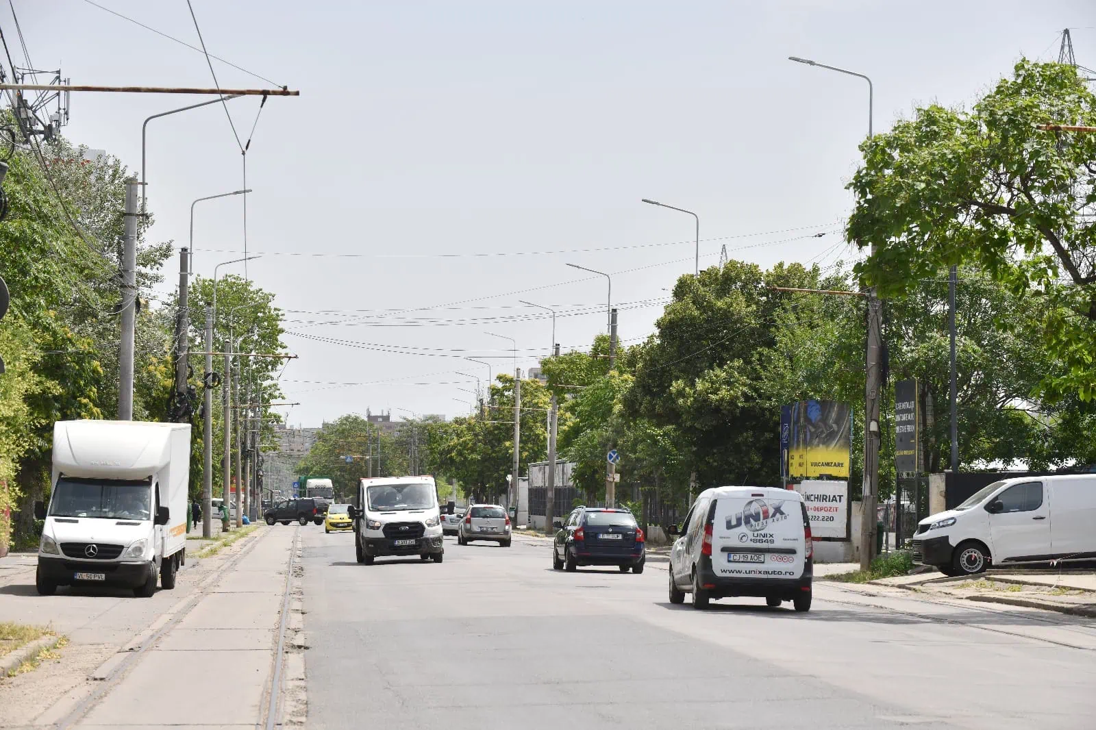 Proiectul Drumului Radial 1: O bandă dedicată autobuzelor între București și Ciorogârla