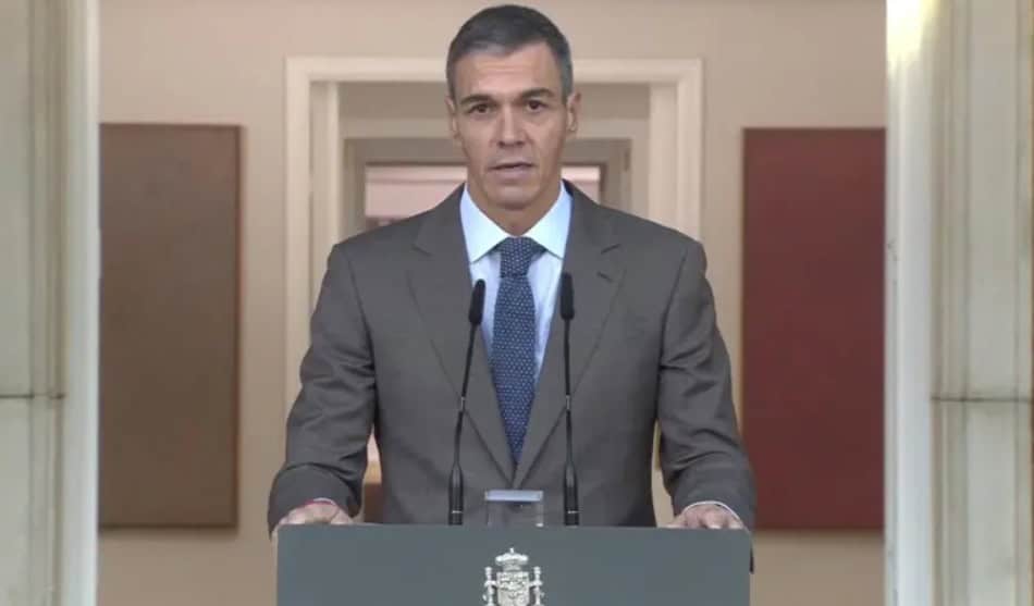 Spania: Pedro Sánchez anunță alegeri anticipate pe 29 noiembrie după criza locuințelor