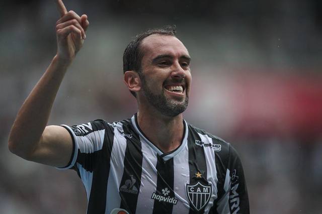 Omagiu pentru Lionel Messi din partea lui Diego Godin: „Cel mai bun jucător din istorie”