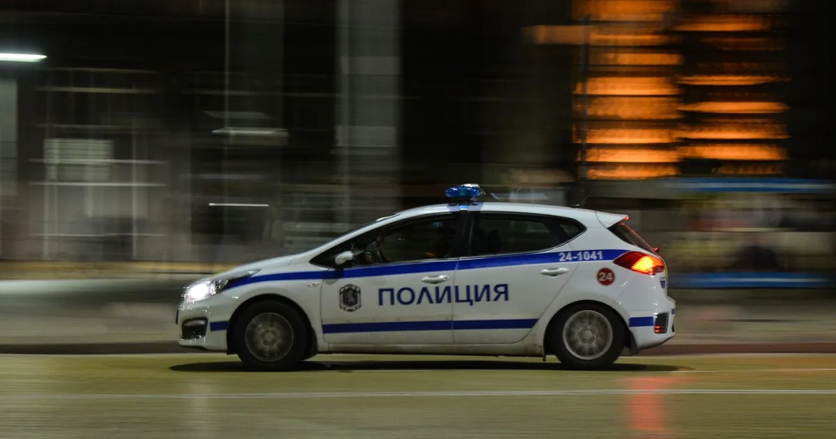 Operațiune de poliție în Bulgaria: 22 de persoane reținute pentru trafic de migranți care tranzitau prin România