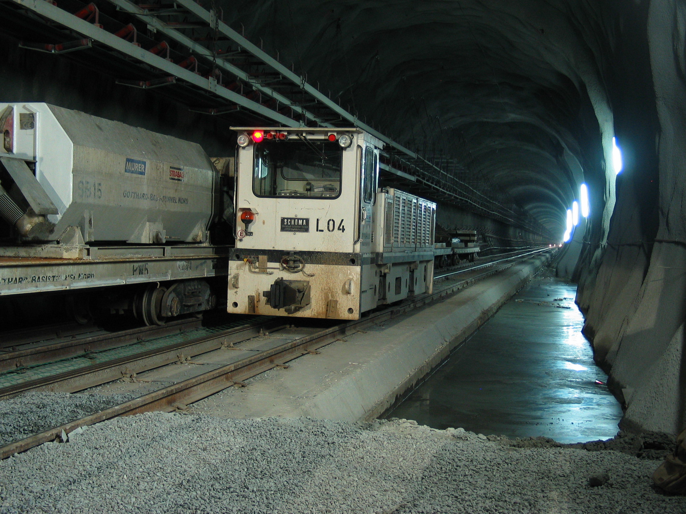 Se pregătește forarea celui mai lung tunel rutier din România pe Autostrada Sibiu-Pitești