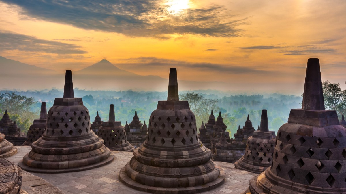 Yogyakarta, orașul care transformă insula Java într-o destinație culturală de renume mondial