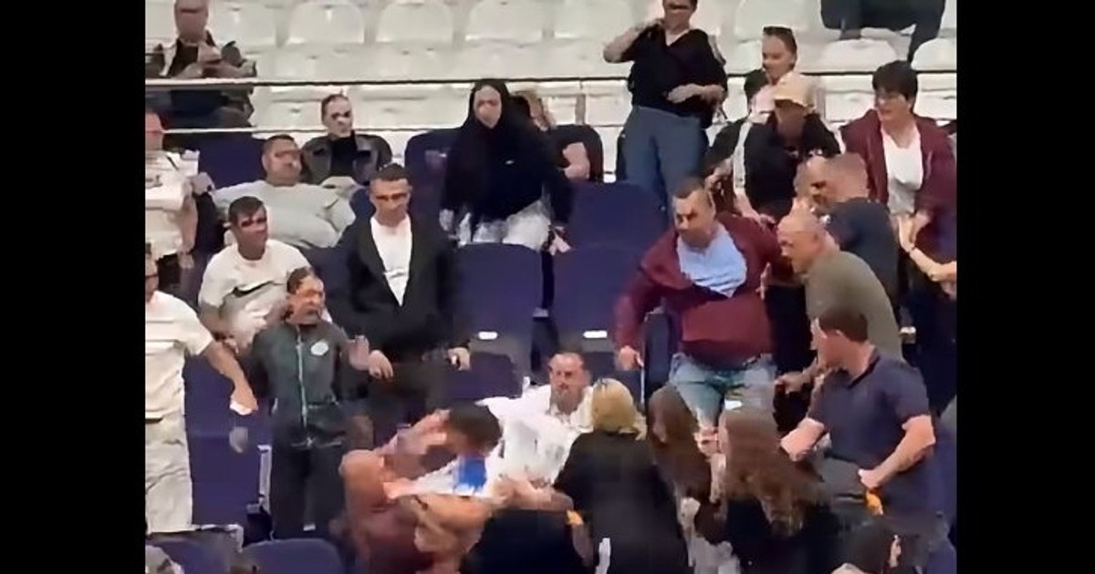 Violență în tribunele de la Timișoara: părinți care s-au luat la bătaie în timpul unui meci de handbal