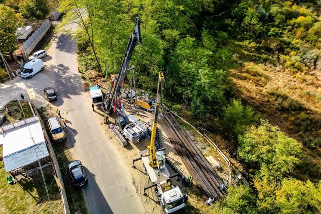 Reabilitarea drumului către Vulcanii Noroioși: investiție de 242 de milioane de lei