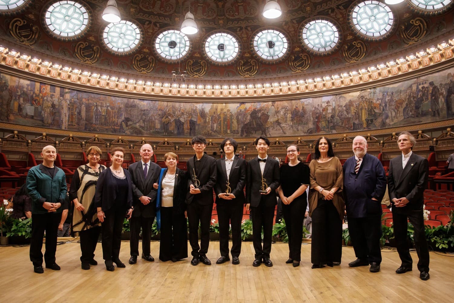 Concursul Internațional George Enescu 2026 a înregistrat recorduri de participare și un câștigător record