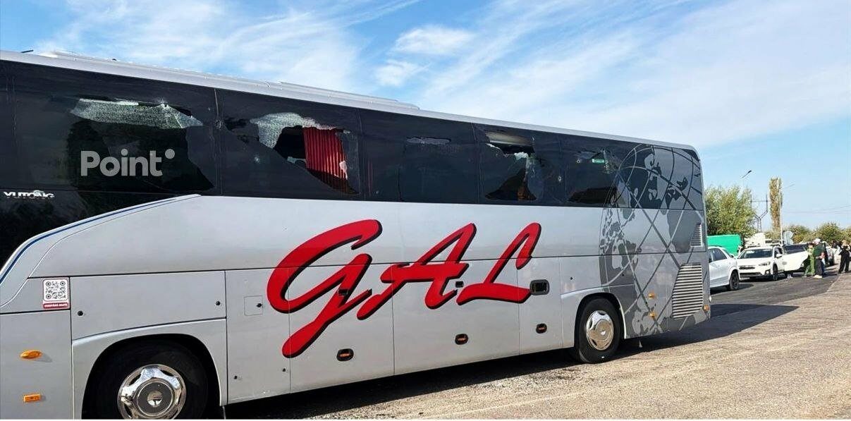 Incident la granița Republicii Moldova cu Ucraina: un proiectil a lovit punctul de frontieră Palanca