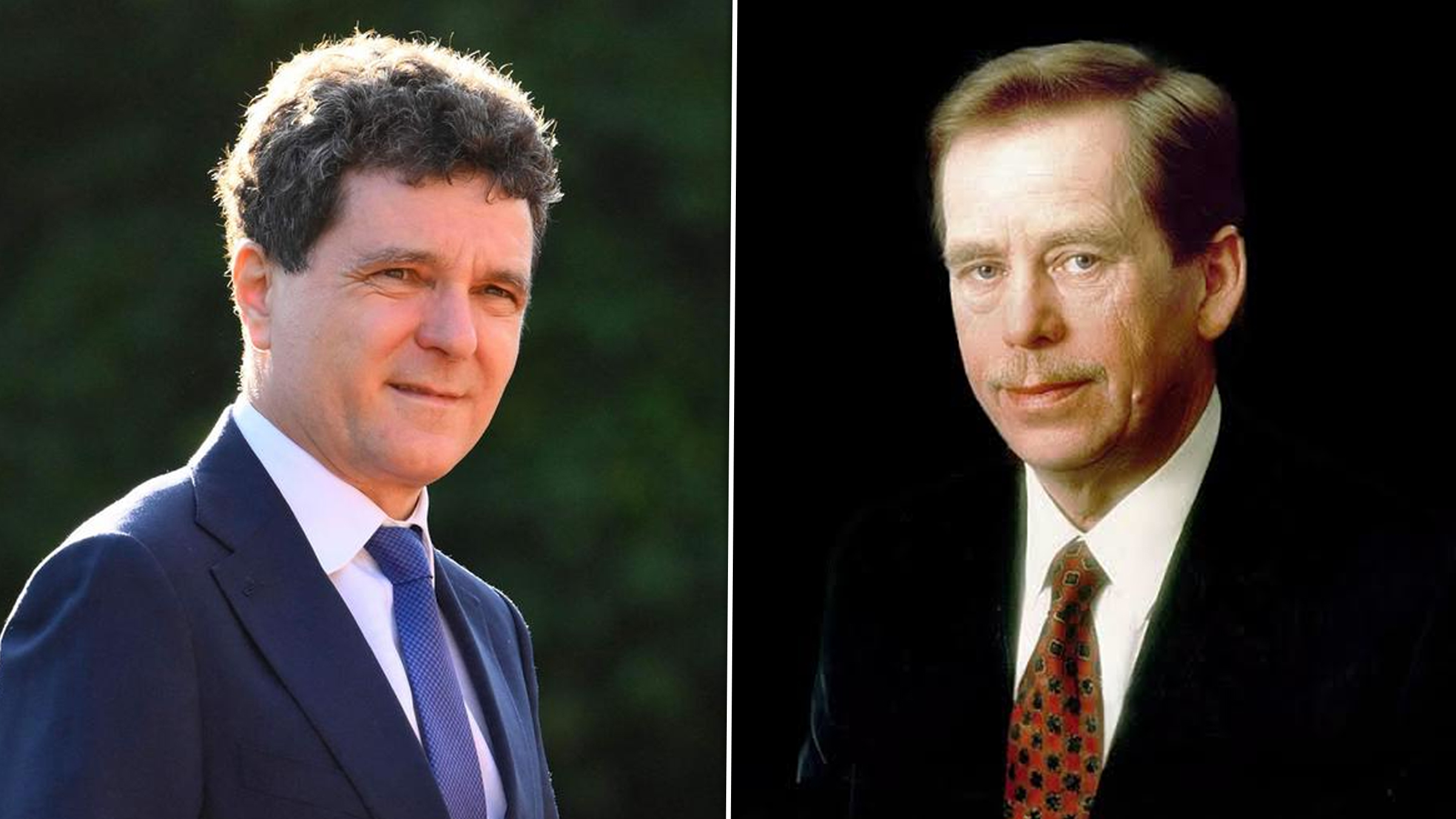 Nicușor Dan l-a omagiat pe Vaclav Havel la 90 de ani de la nașterea fostului președinte al Cehiei