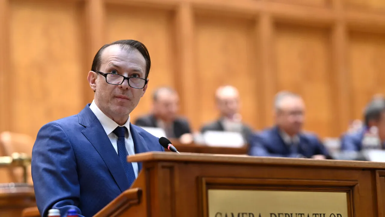 Florin Cîțu analizează criza politică din Spania și avertizează asupra măsurilor aplicate pe piața locuințelor