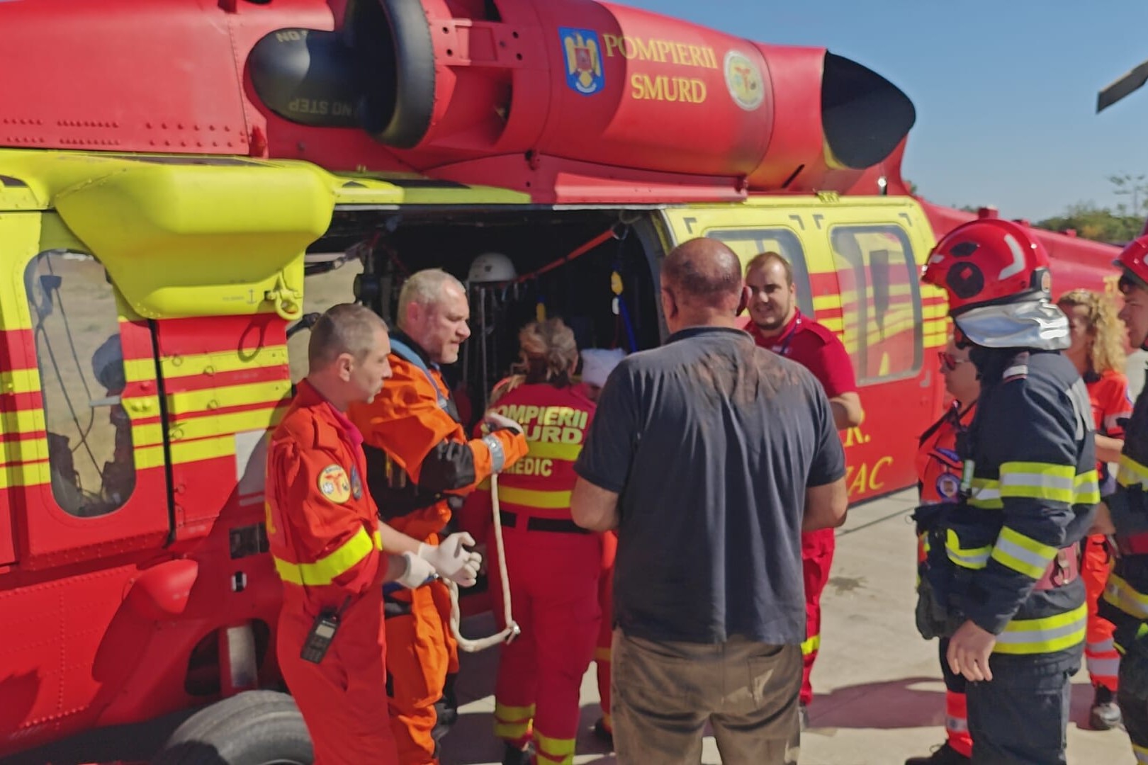 Tragedie în Marea Neagră: o navă comercială s-a scufundat după un atac cu drone