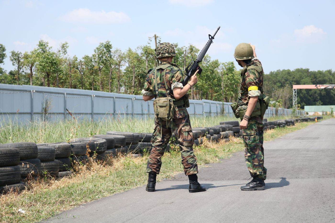 Ancheta confirmă că Coreea de Nord a minat zona demilitarizată și a rănit militari sud-coreeni