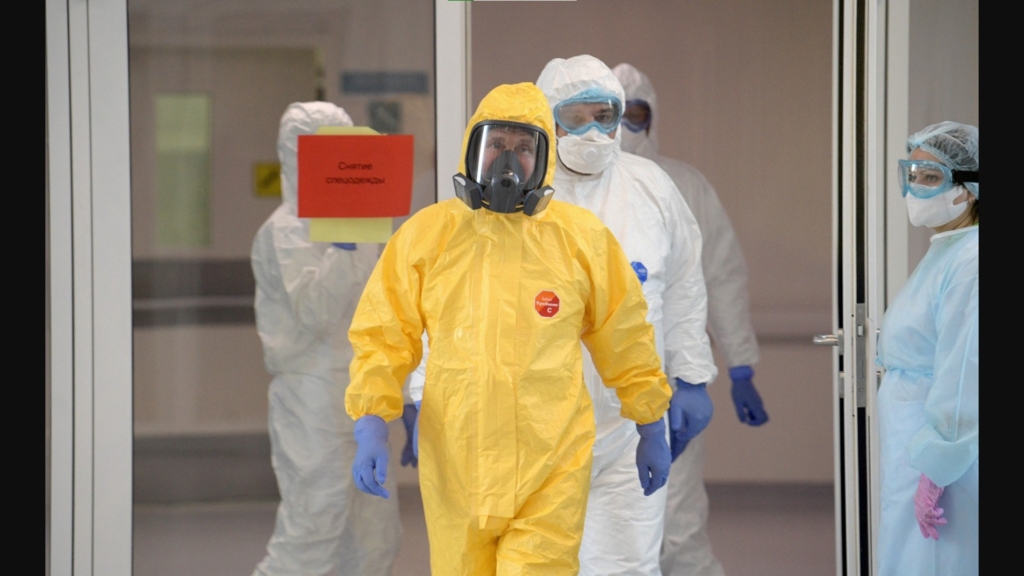 Kremlinul respinge zvonurile despre un focar de ciumă în regiunea Irkutsk