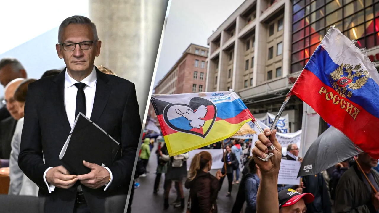 Șefii serviciilor secrete din Germania avertizează că țara se află într-un război în umbră cu Rusia