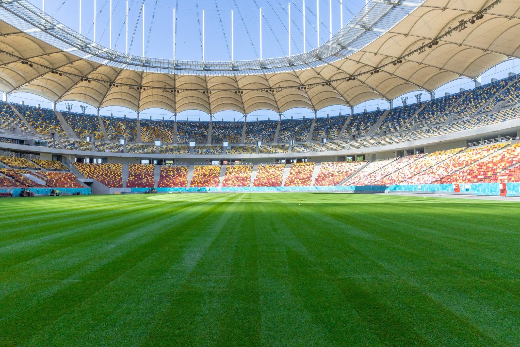 Bucureștiul va găzdui finala UEFA Europa League în 2028 pe Arena Națională