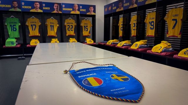 România se confruntă cu Suedia pe Arena Națională: Gheorghe Hagi a anunțat echipa de start