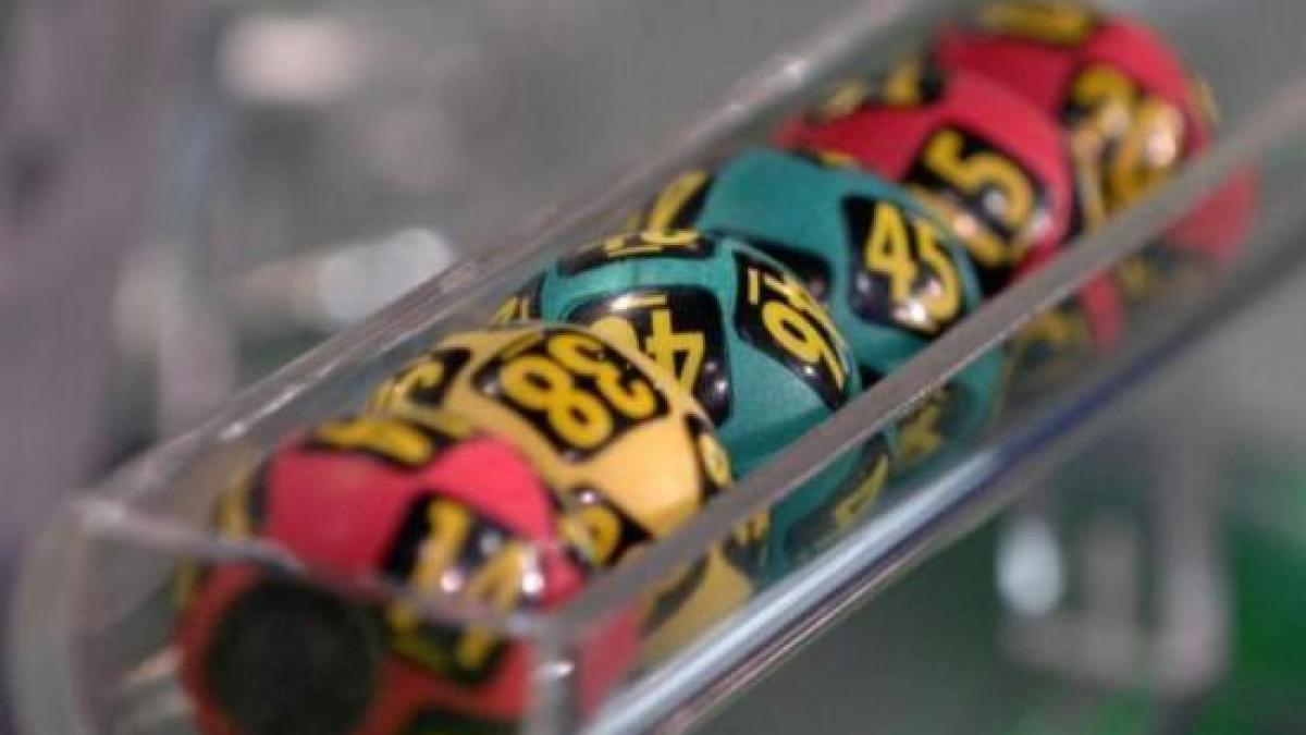 Report uriaș de peste 2,4 milioane de euro la Loto 6/49 pentru extragerea de joi