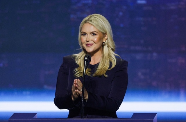 Karoline Leavitt, fosta purtătoare de cuvânt a Casei Albe, se alătură Fox News ca analistă