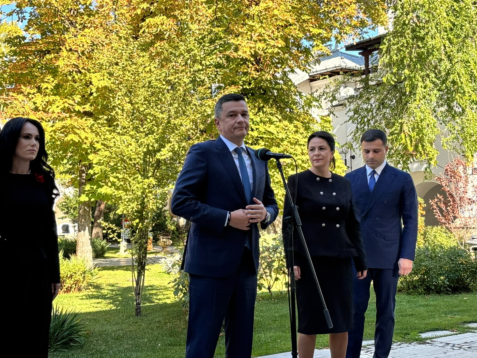 Sorin Grindeanu critică desemnarea lui Luca Niculescu ca premier: „Sfidează matematica parlamentară”